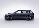 Porsche Cayenne Turbo S Magnum by TechART 2009 года